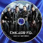 carátula cd de Chicago P.d. - Temporada 02 - Custom