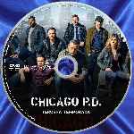carátula cd de Chicago P.d. - Temporada 03 - Custom