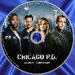 carátula cd de Chicago P.d. - Temporada 04 - Custom