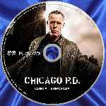 carátula cd de Chicago P.d. - Temporada 05 - Custom