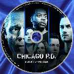 carátula cd de Chicago P.d. - Temporada 06 - Custom