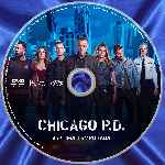 carátula cd de Chicago P.d. - Temporada 07 - Custom