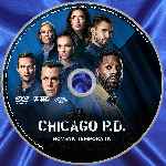 carátula cd de Chicago P.d. - Temporada 09 - Custom