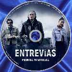 carátula cd de Entrevias - Temporada 01 - Custom