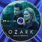 cartula cd de Ozark - Temporada 01 - Custom