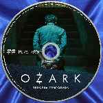 carátula cd de Ozark - Temporada 03 - Custom