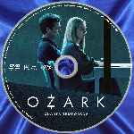cartula cd de Ozark - Temporada 04 - Custom