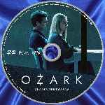 carátula cd de Ozark - Temporada 04 - Custom