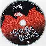 carátula cd de El Senor De Las Bestias - Disco 02