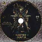 carátula cd de El Sastre De La Mafia - Custom