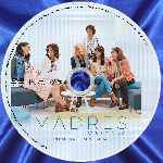 carátula cd de Madres - Amor Y Vida - Temporada 01 - Custom