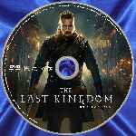 cartula cd de The Last Kingdom - Temporada 05 - Custom