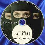 carátula cd de La Unidad - 2020 - Temporada 01 - Custom