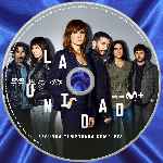 carátula cd de La Unidad - 2020 - Temporada 02 - Custom