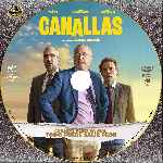 carátula cd de Canallas - Custom