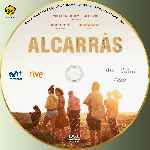 carátula cd de Alcarras - Custom