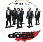 carátula cd de Reservoir Dogs - Custom