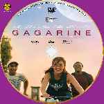 carátula cd de Gagarine - Custom