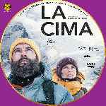 cartula cd de La Cima - Custom