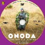 carátula cd de Onoda - 10.000 Noches En La Jungla - Custom