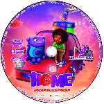 cartula cd de Home - Hogar Dulce Hogar - Custom - V2