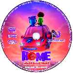 cartula cd de Home - Hogar Dulce Hogar - Custom - V3