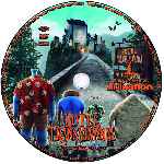 carátula cd de Hotel Transylvania - Custom - V3