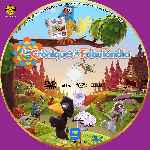 carátula cd de Les Croniques De Fabulandia - Custom