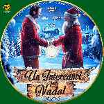 carátula cd de Un Intercanvi Per Nadal - Custom
