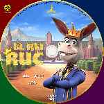 carátula cd de El Rei Ruc - Custom