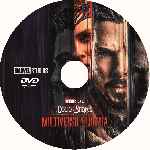 carátula cd de Doctor Strange En El Multiverso De La Locura - Custom - V03