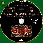 carátula cd de Elvis - 2022 - Custom