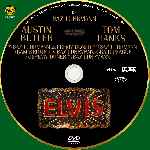 carátula cd de Elvis - 2022 - Custom