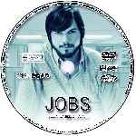 carátula cd de Jobs - Custom - V13