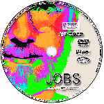 carátula cd de Jobs - Custom - V14