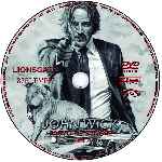 carátula cd de John Wick - Pacto De Sangre - Custom - V2