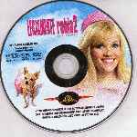 carátula cd de Legalmente Rubia 2 - Region 4