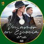 carátula cd de Un Amor En Escocia - Custom