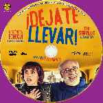 carátula cd de Dejate Llevar - 2017 - Custom