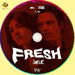 carátula cd de Fresh - 2022 - Custom