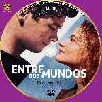 carátula cd de Entre Dos Mundos - Custom