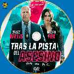 carátula cd de Tras La Pista Del Asesino - Custom