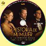 carátula cd de La Historia De Mi Mujer - Custom
