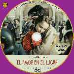carátula cd de El Amor En Su Lugar
