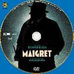 cartula cd de Maigret - Custom