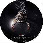 carátula cd de Moon Knight - Custom