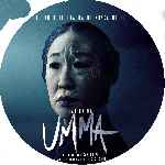 carátula cd de Umma - Custom