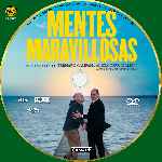 carátula cd de Mentes Maravillosas - Custom