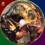 carátula cd de Arde Notre Dame - Custom