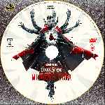 carátula cd de Doctor Strange En El Multiverso De La Locura - Custom - V04